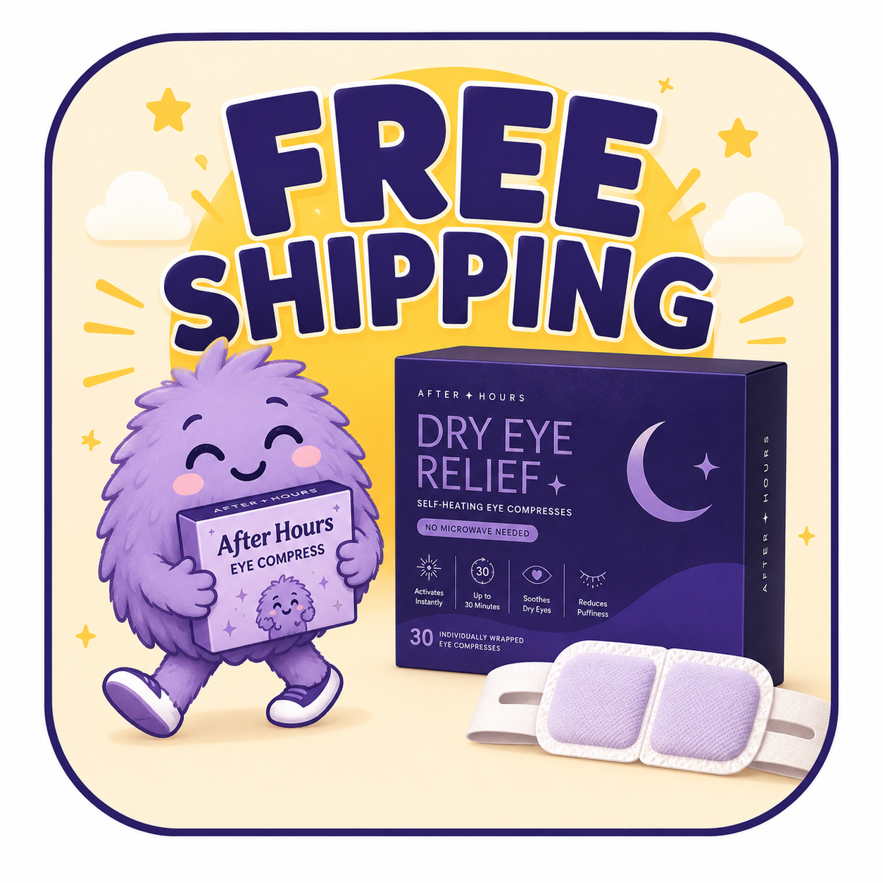 Free shipping