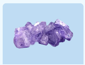 Hydrated minerals